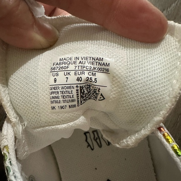 Converse All Star Sneakers - Picture 7 of 9